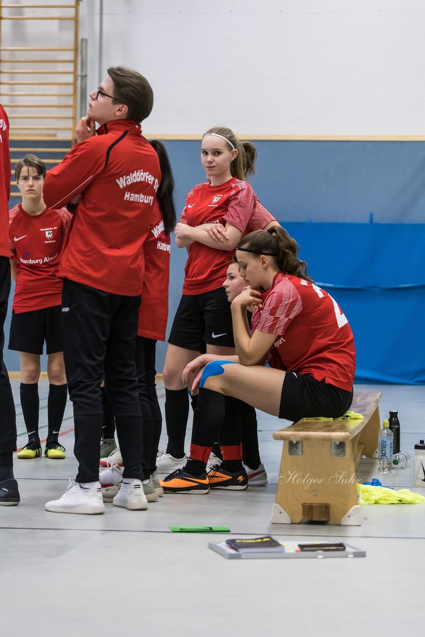 Bild 865 - B-Juniorinnen Futsalmeisterschaft